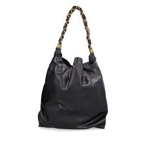 Saint Laurent Women Medium "Amalia" Hobo Bag